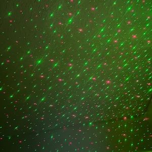 Starshower lazer light